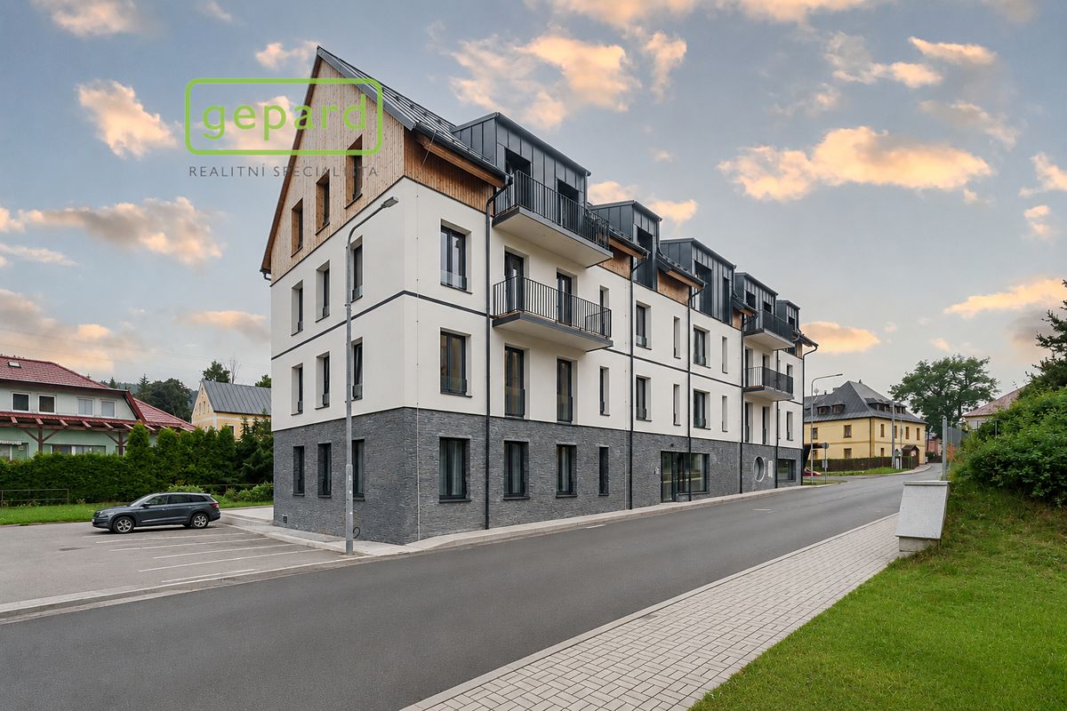 Prodej bytu 2+kk 47 m²