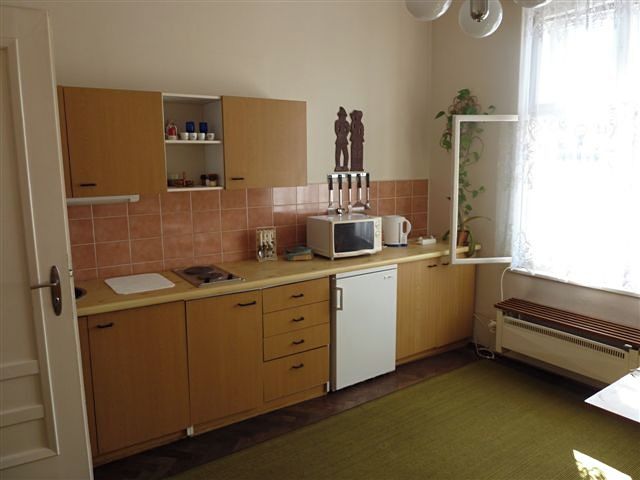 Pronájem bytu 1+1 38 m²