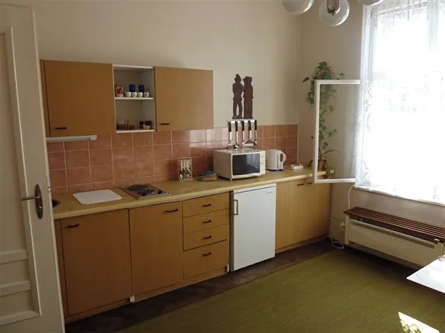 Pronájem bytu 1+1 38 m²