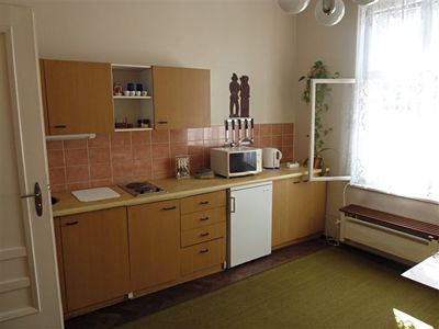 Pronájem bytu 1+1 38 m²