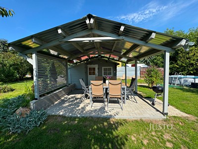 Prodej  zahrady 299 m²