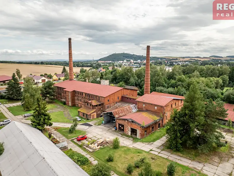 Prodej komerční nemovitosti 19836 m², Krnov – náhled fotky 3