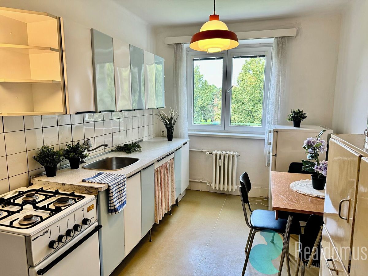 Pronájem bytu 2+1 64 m²