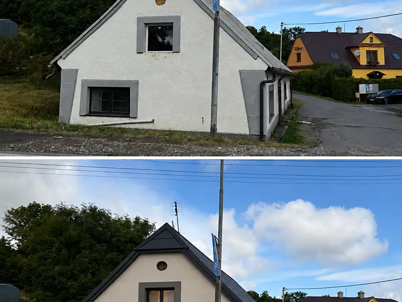 Prodej rodinného domu 178 m², pozemek 776 m², Moravský Beroun – náhled fotky 3