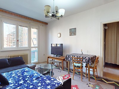 Pronájem bytu 3+1 72 m²