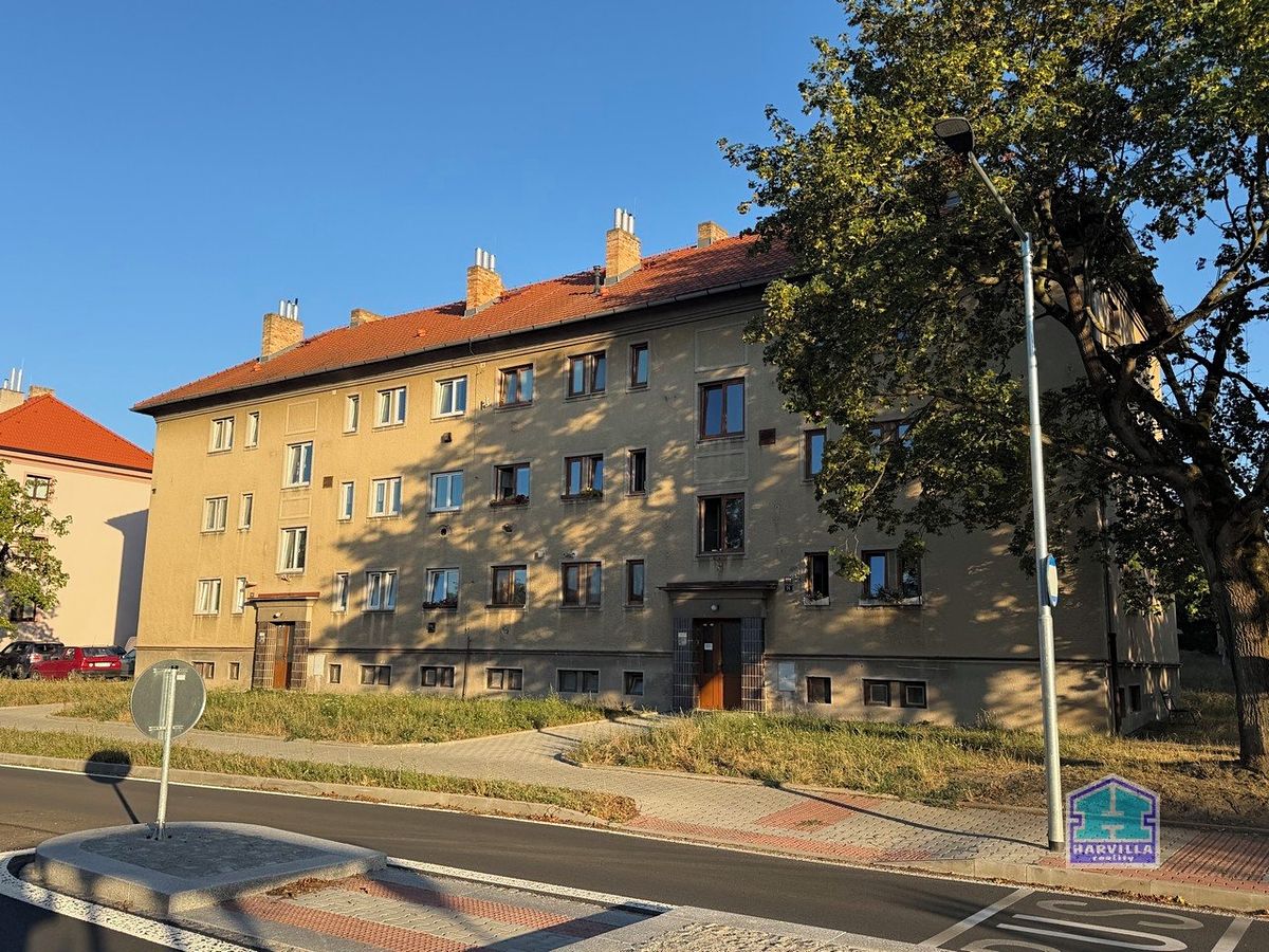Pronájem bytu 2+1 60 m²
