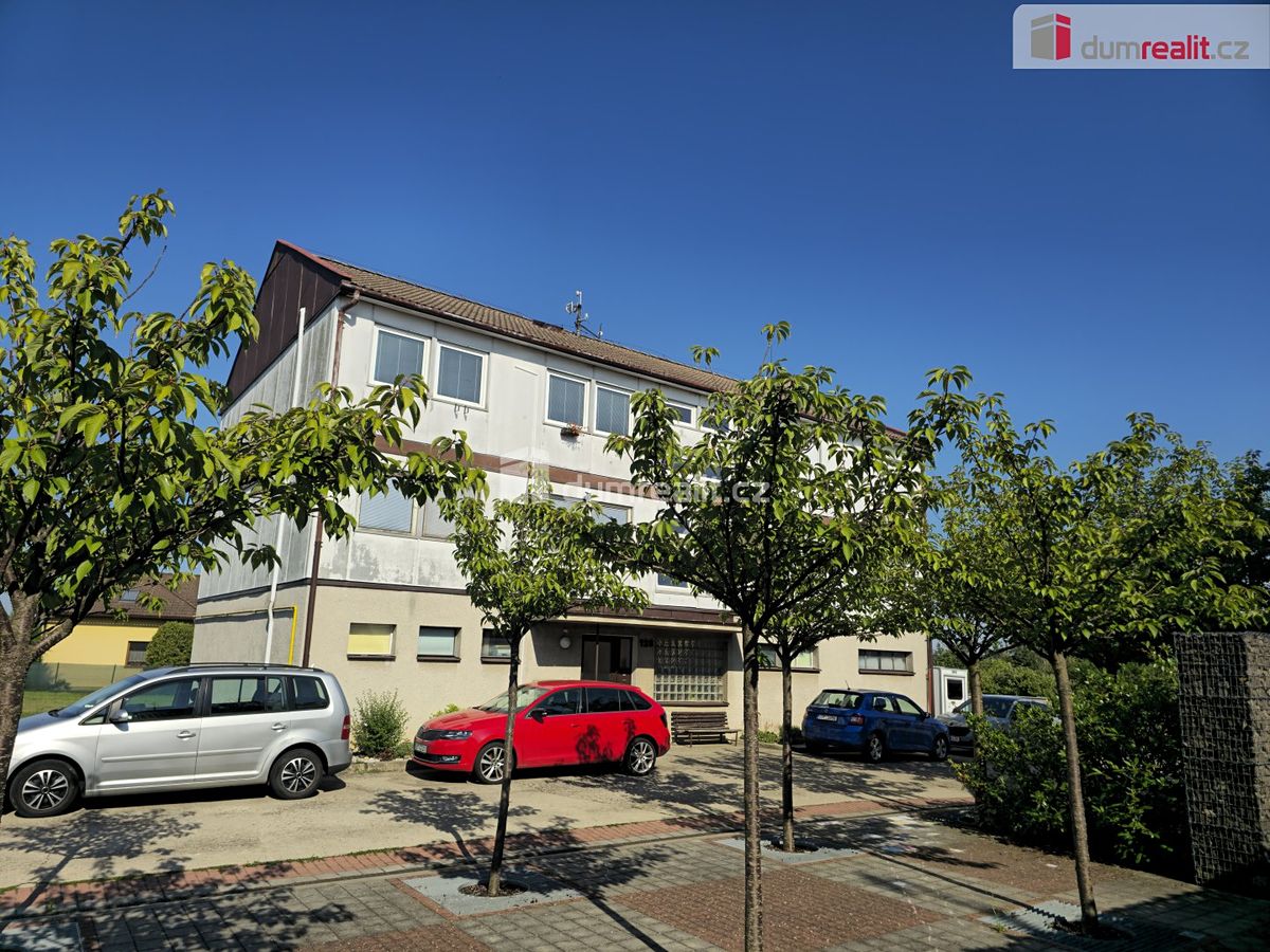 Pronájem bytu 1+1 40 m²