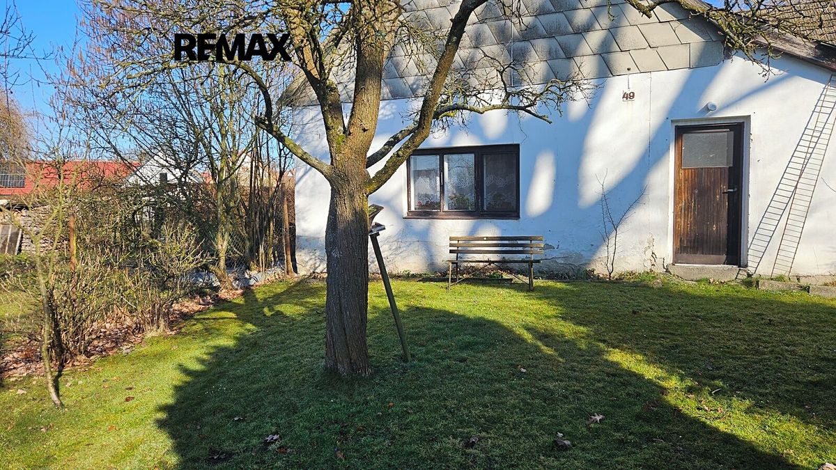 Prodej rodinného domu 80 m², pozemek 169 m²