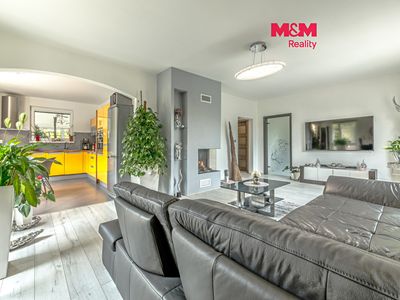 Prodej rodinného domu 312 m², pozemek 1152 m²
