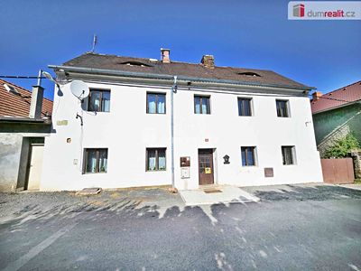 Prodej rodinného domu 135 m², pozemek 543 m²
