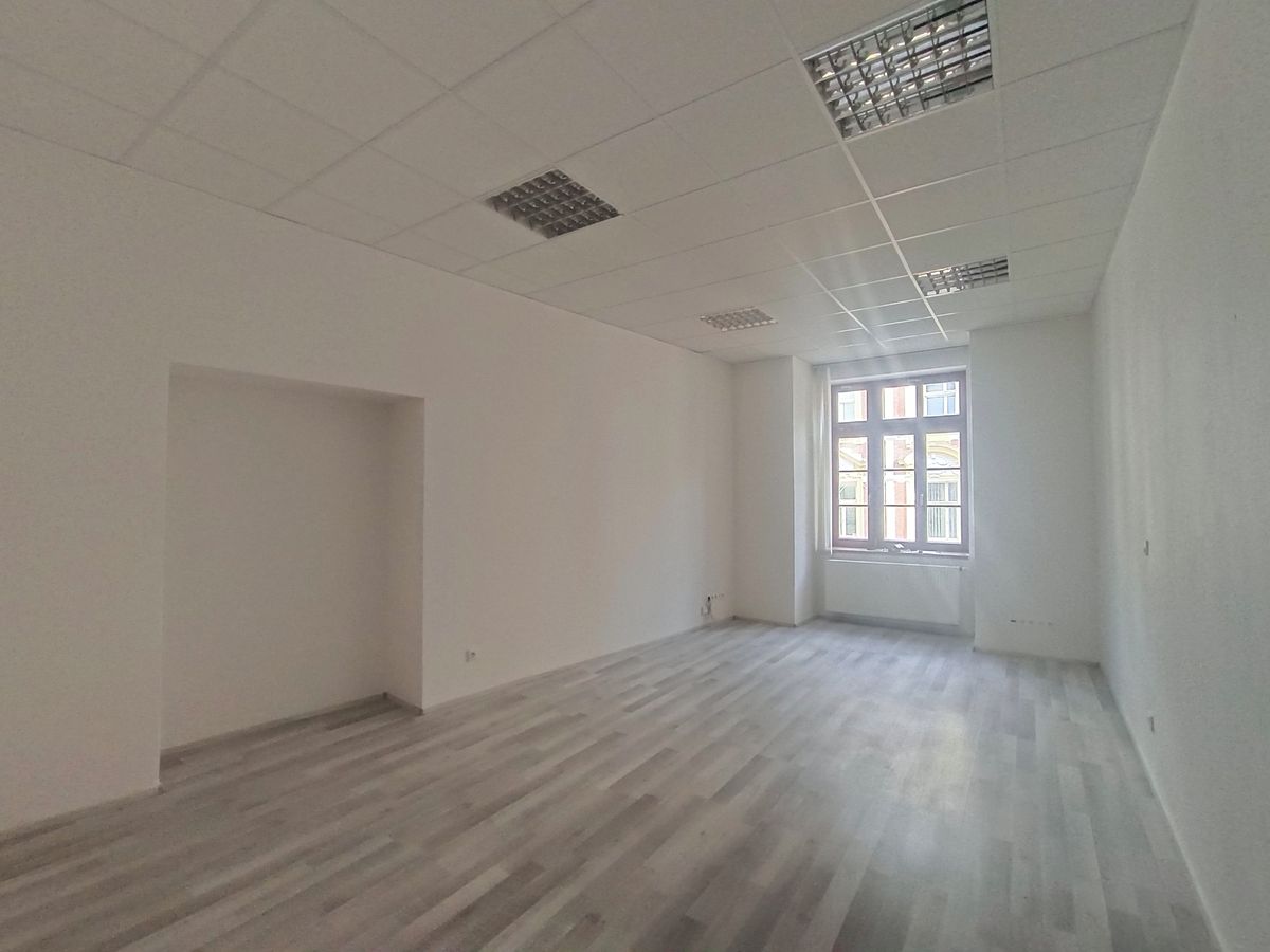 Pronájem kanceláře 71 m²