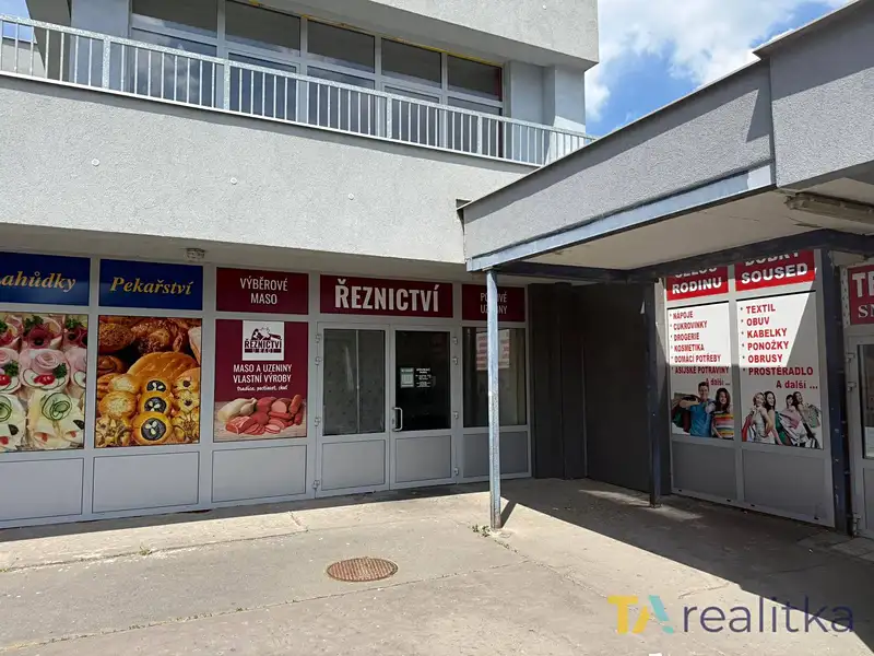 Pronájem obchodního prostoru 88 m², Orlová – náhled fotky 1