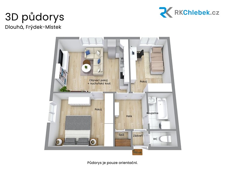 Будинок на продаж, 65 м² (13 з 14)