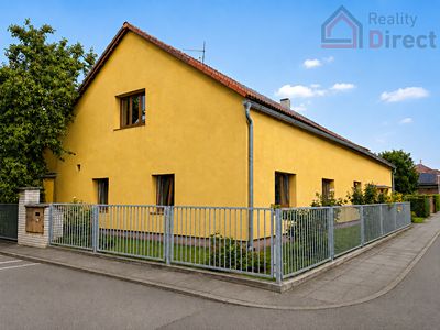 Prodej rodinného domu 284 m², pozemek 652 m²