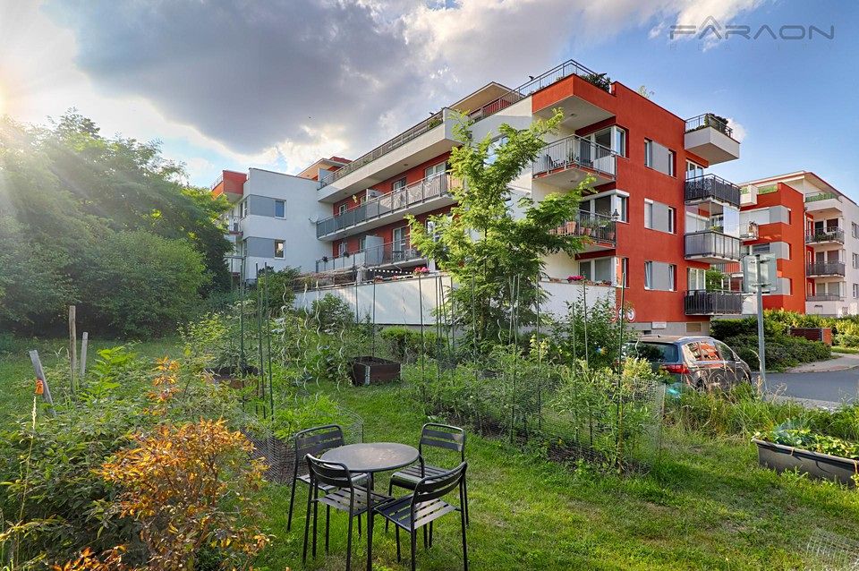 Pronájem bytu 1+kk 40 m²