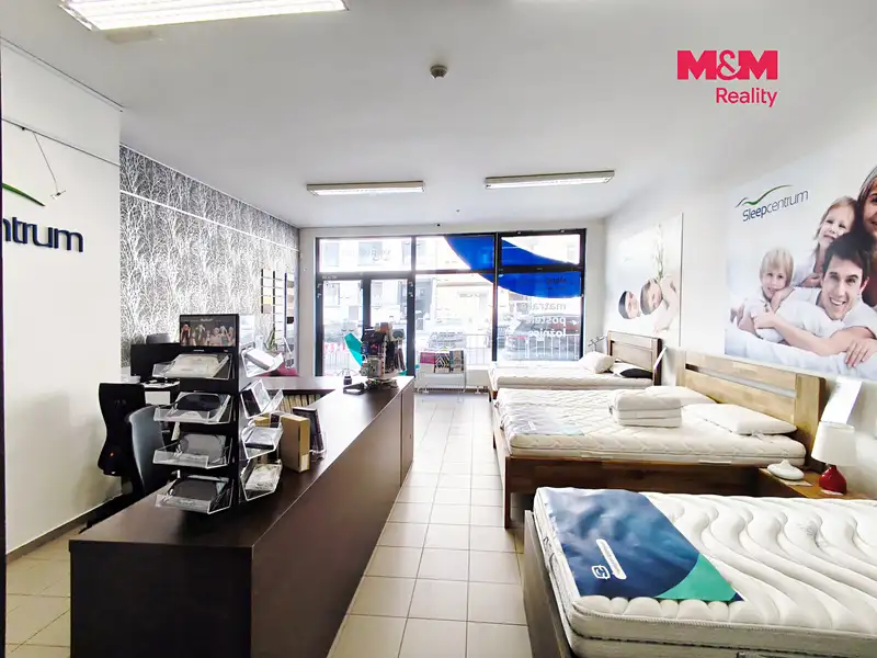 Pronájem obchodního prostoru 172 m², Praha – náhled fotky 2