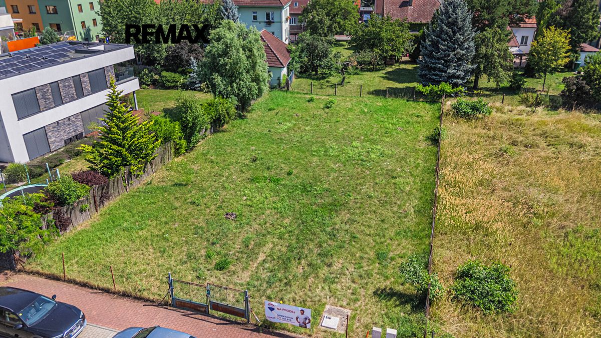 Prodej stavebního pozemku 719 m² – fotografie 2