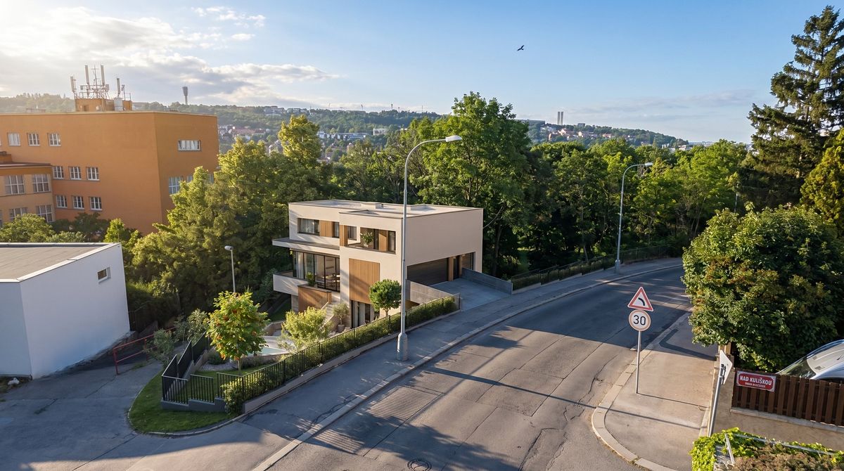 Prodej stavebního pozemku 882 m² – fotografie 4