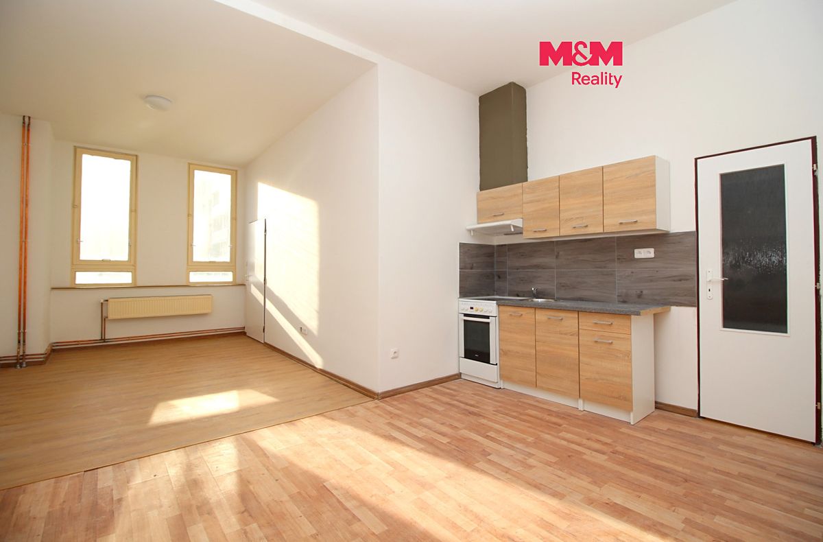 Pronájem bytu 2+kk 45 m²