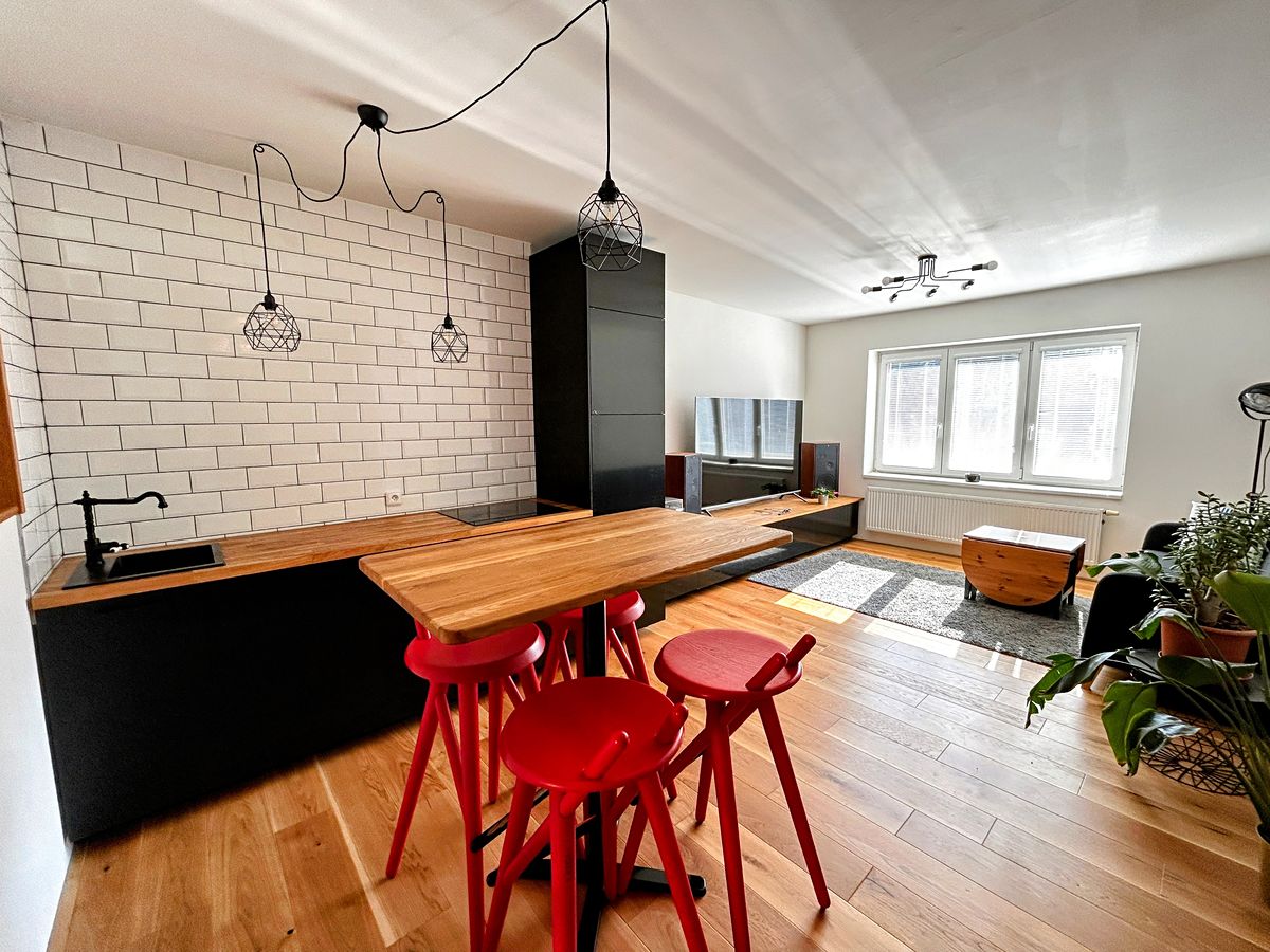 Pronájem bytu 3+kk 52 m²
