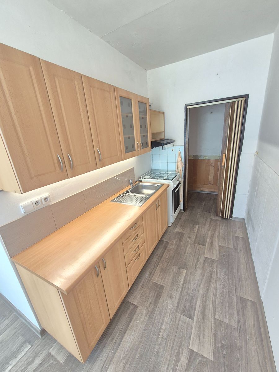 Prodej bytu 2+1 56 m²
