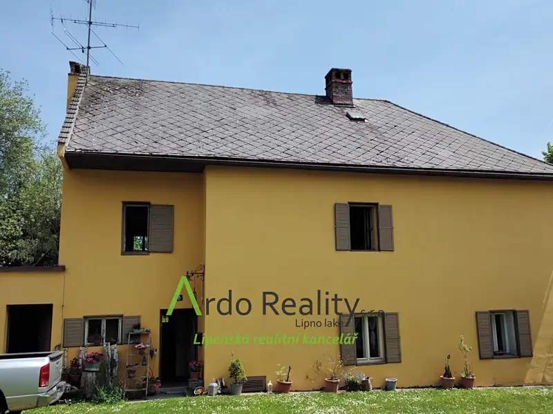 Prodej chalupy 190 m², pozemek 506 m², Frymburk – náhled fotky 3
