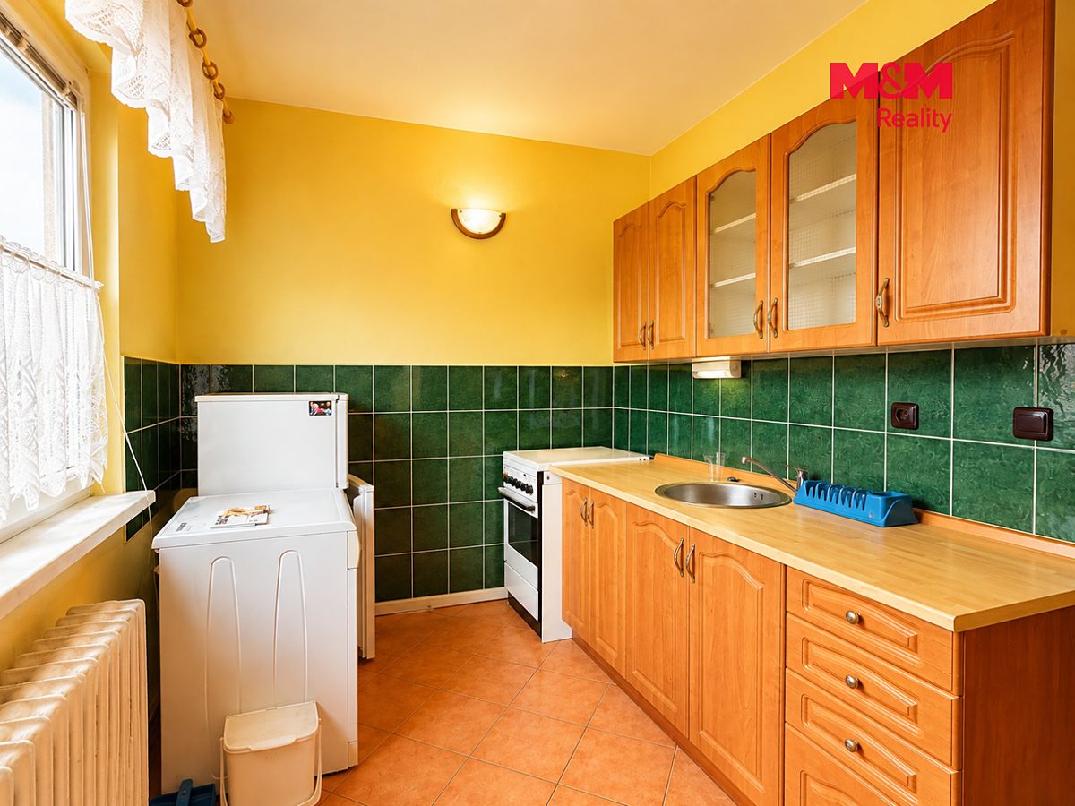 Pronájem bytu 2+1 54 m² – fotografie 2
