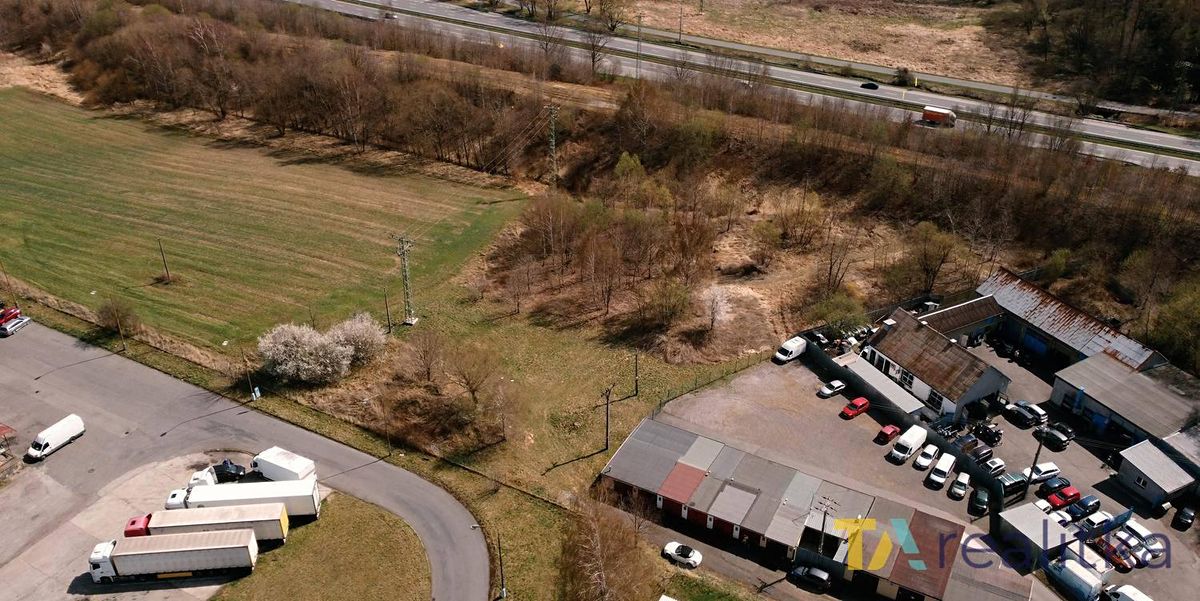 Prodej komerčního pozemku 6837 m² – fotografie 2