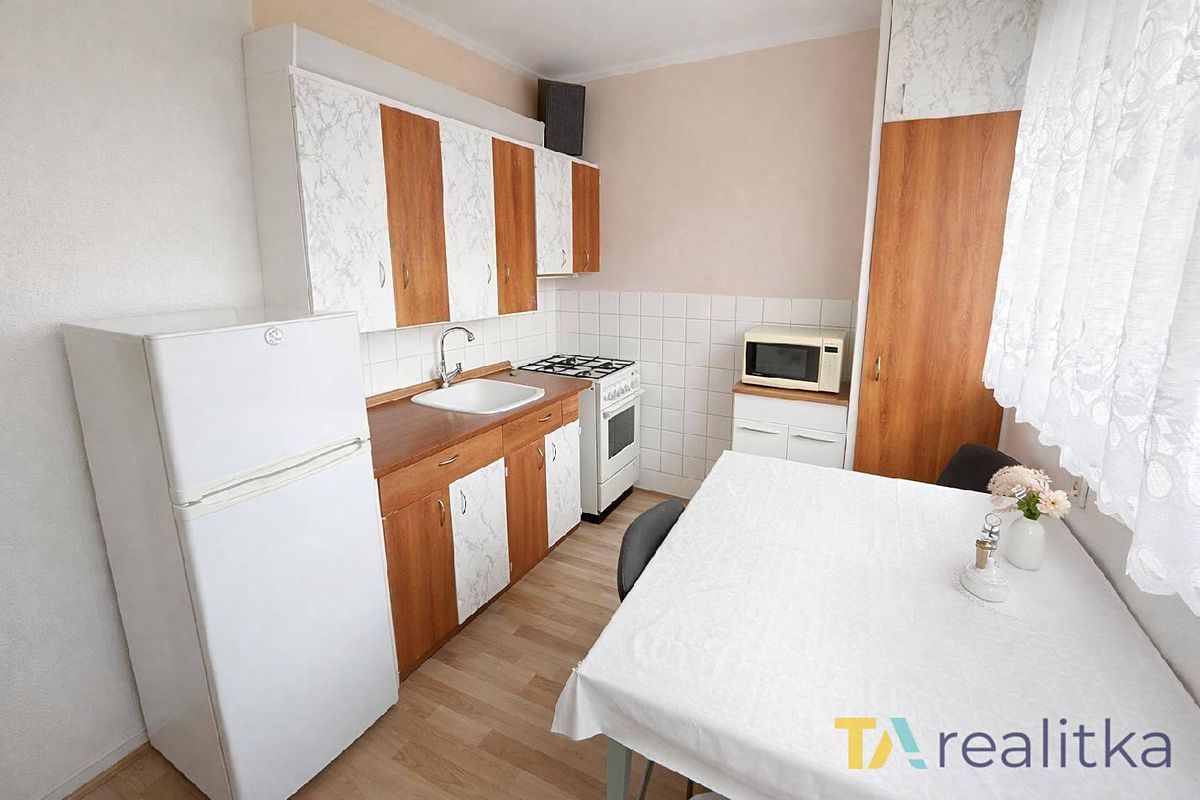 Prodej bytu 2+1 46 m²