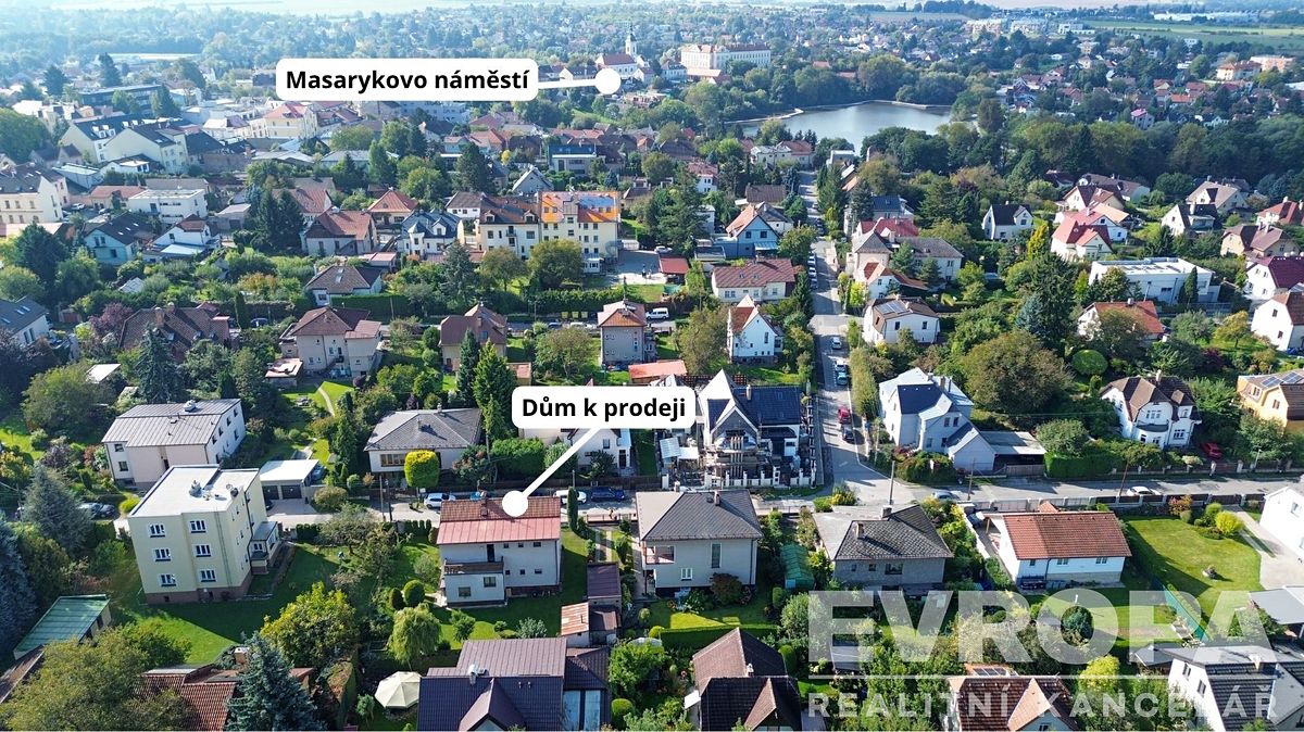 Prodej rodinného domu 209 m², pozemek 551 m²