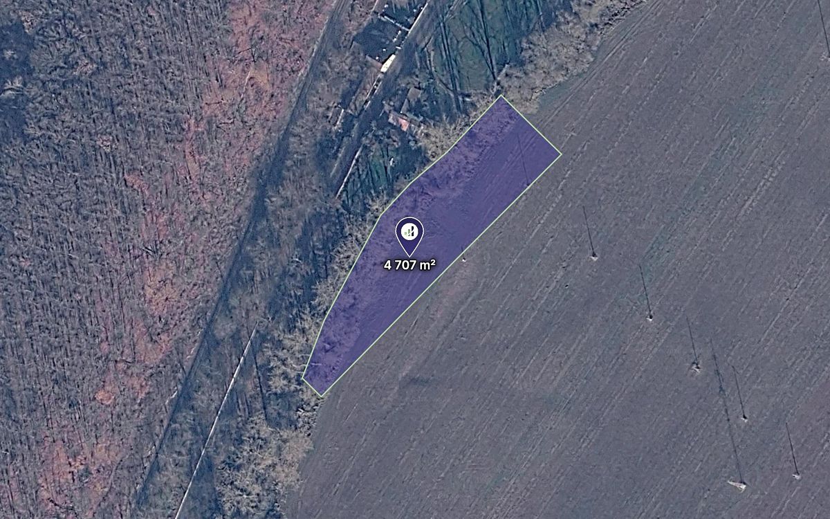 Prodej louky 4707 m², Bakov nad Jizerou – fotka 1 z 3