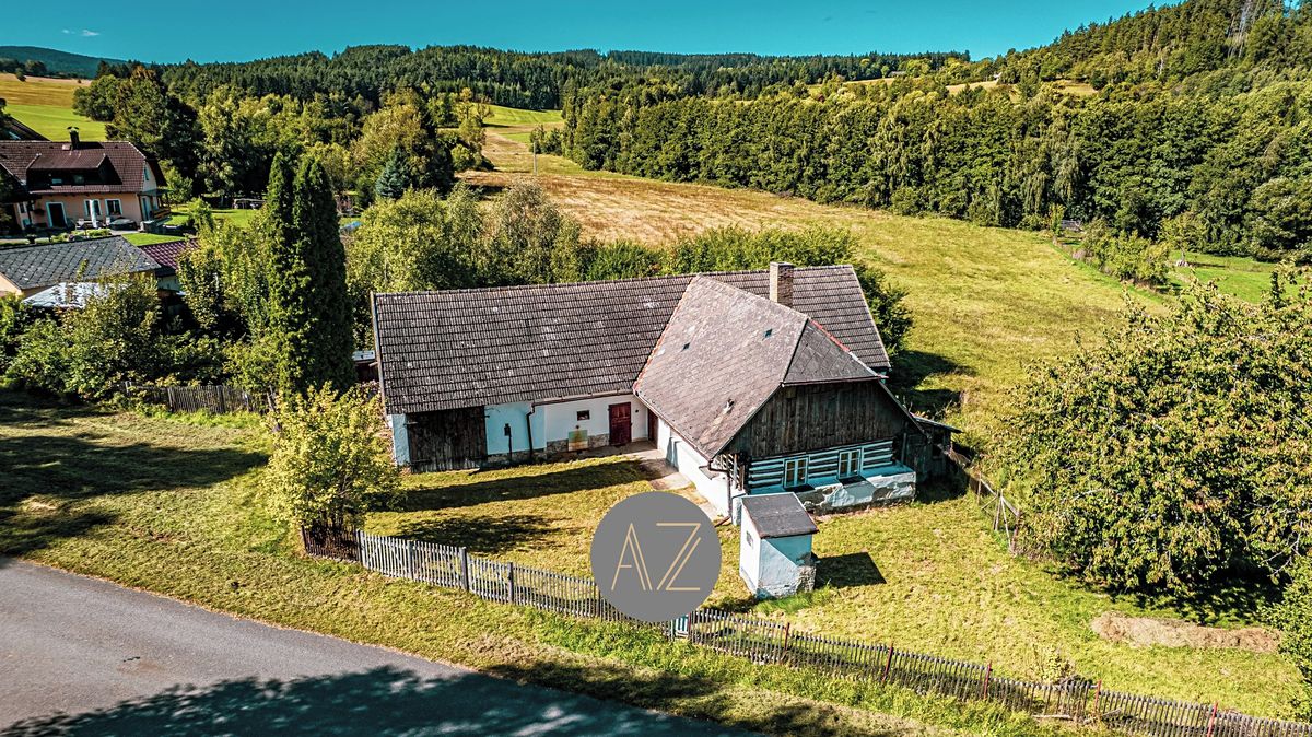 Prodej zemědělské usedlosti 143 m², pozemek 908 m²