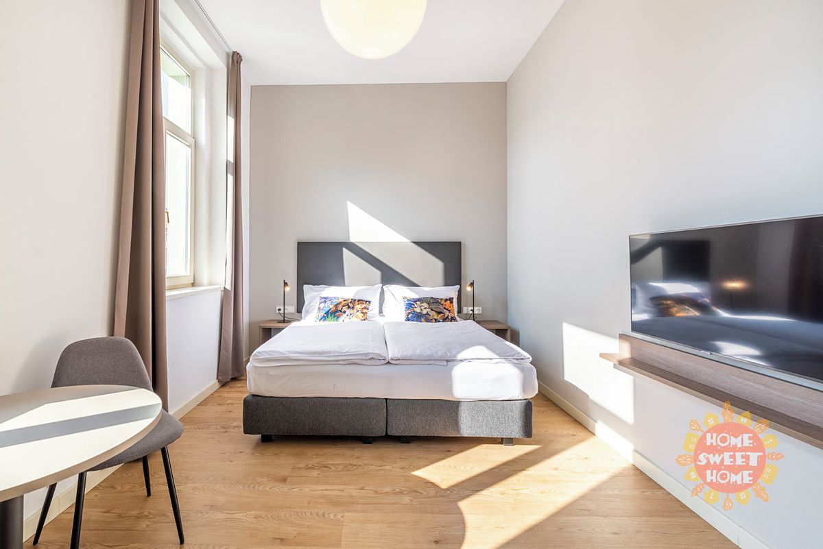 Pronájem bytu 1+kk 24 m² – fotografie 2