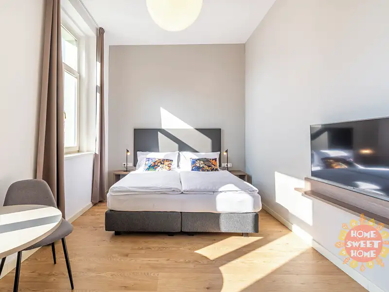 Pronájem bytu 1+kk 24 m², Praha – náhled fotky 2