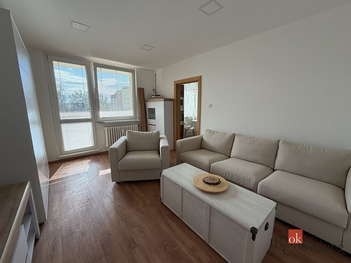 Pronájem bytu 3+1 65 m²