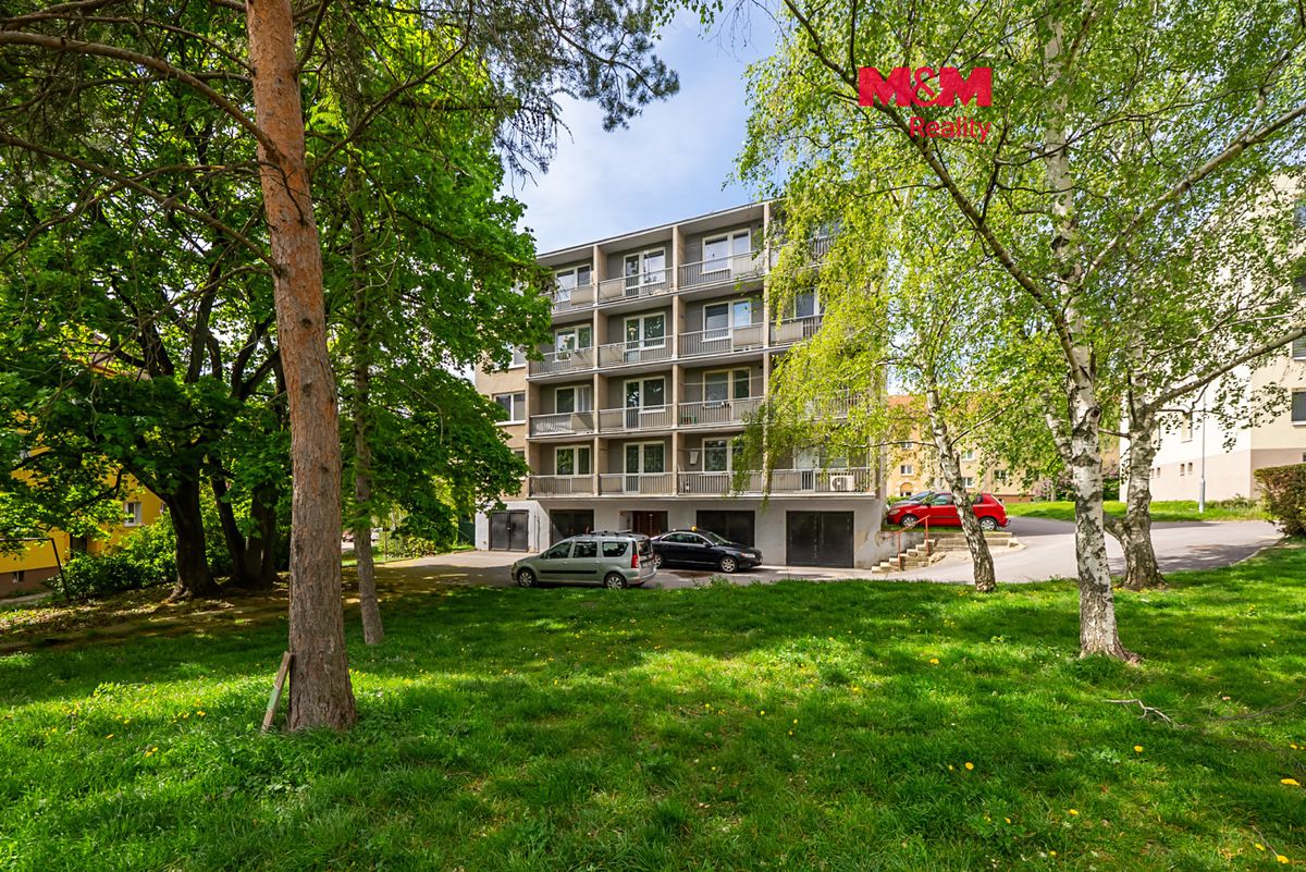 Pronájem bytu 2+1 49 m²