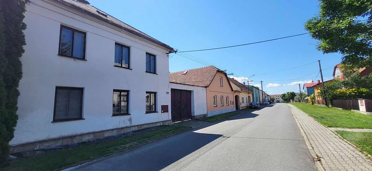 Prodej rodinného domu 110 m², pozemek 1195 m² – fotografie 4