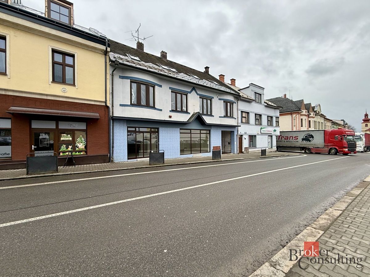 Pronájem obchodního prostoru 200 m² – fotografie 2