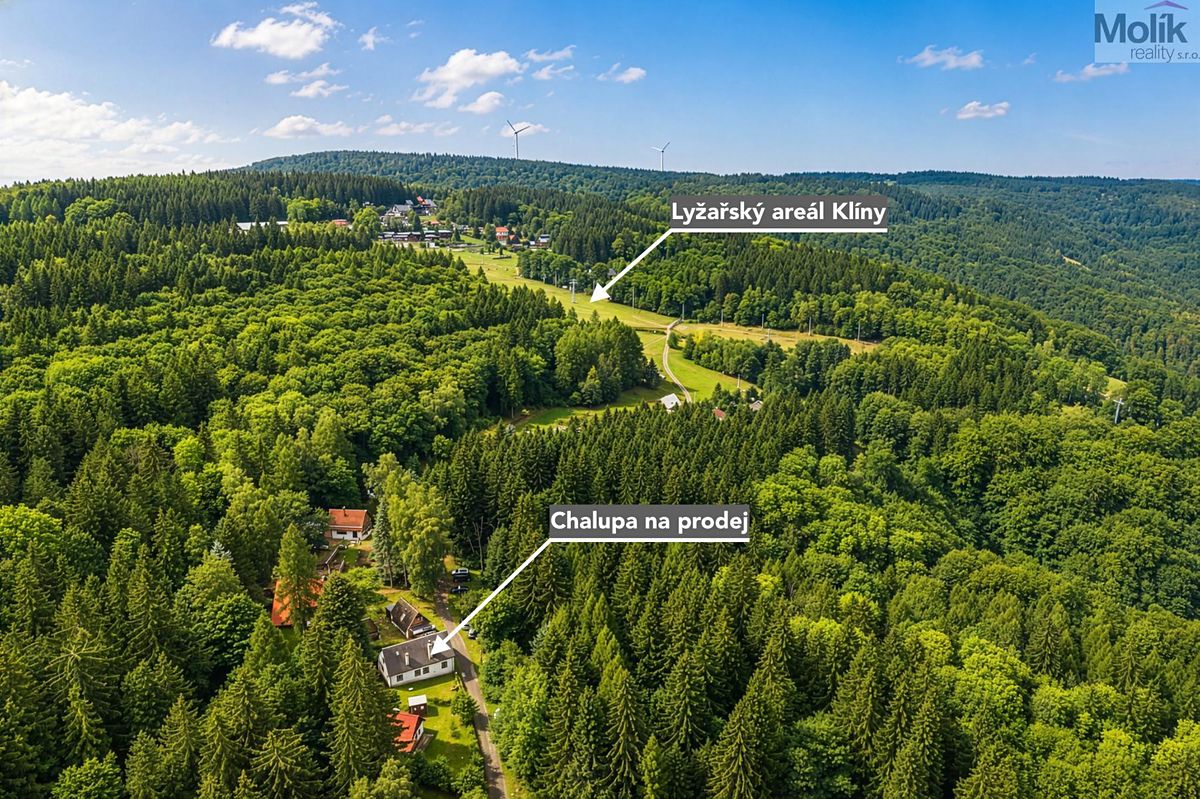 Prodej chalupy 126 m², pozemek 531 m² – fotografie 2