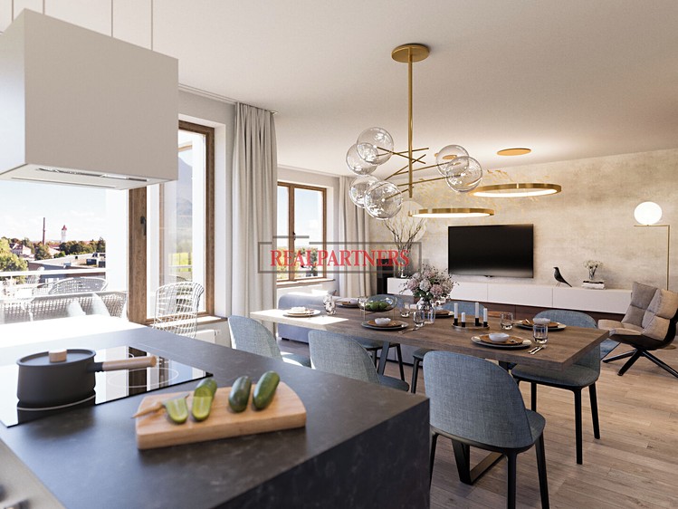 Квартира 5+kk на продаж, 188 м² (4 з 6)