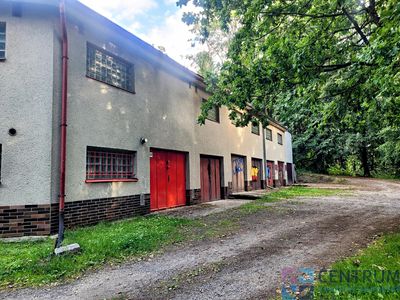 Prodej garáže 21 m²