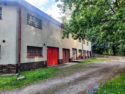 Prodej garáže 21 m²