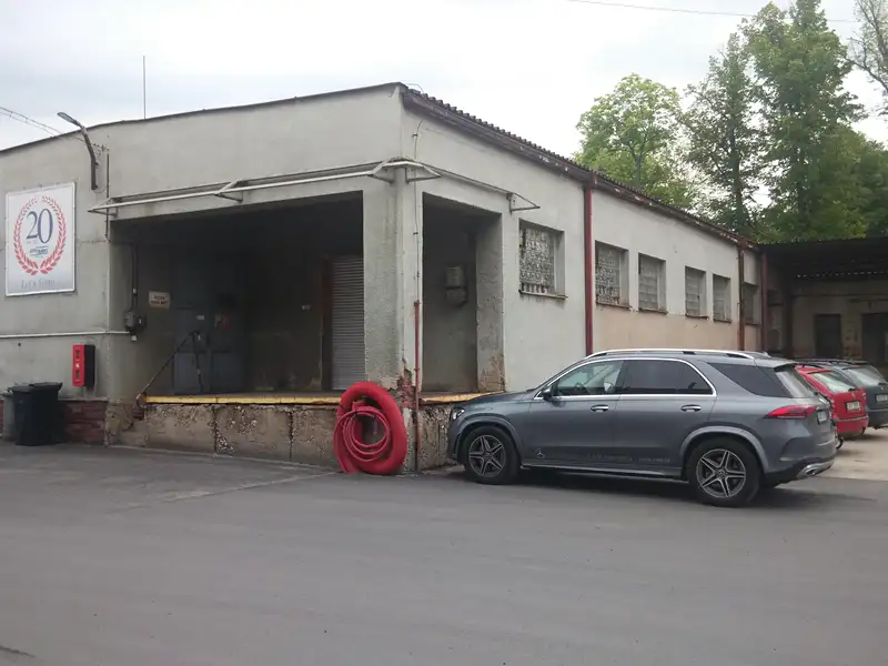 Pronájem skladového prostoru 335 m², Dolní Rychnov – náhled fotky 1