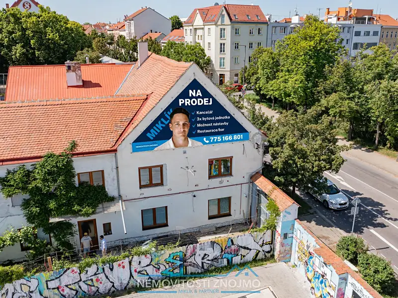 Prodej obchodního prostoru 547 m², Znojmo – náhled fotky 3