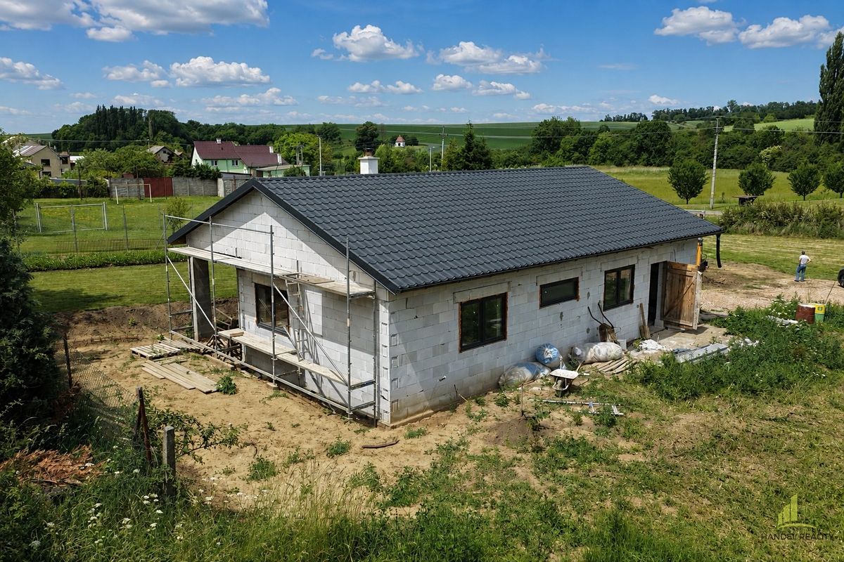 Prodej rodinného domu 108 m², pozemek 507 m²