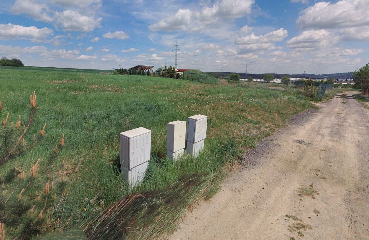 Prodej stavebního pozemku 1000 m²