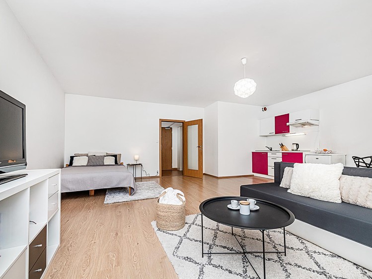 Квартира 1+kk на продаж, 49 м² (5 з 35)