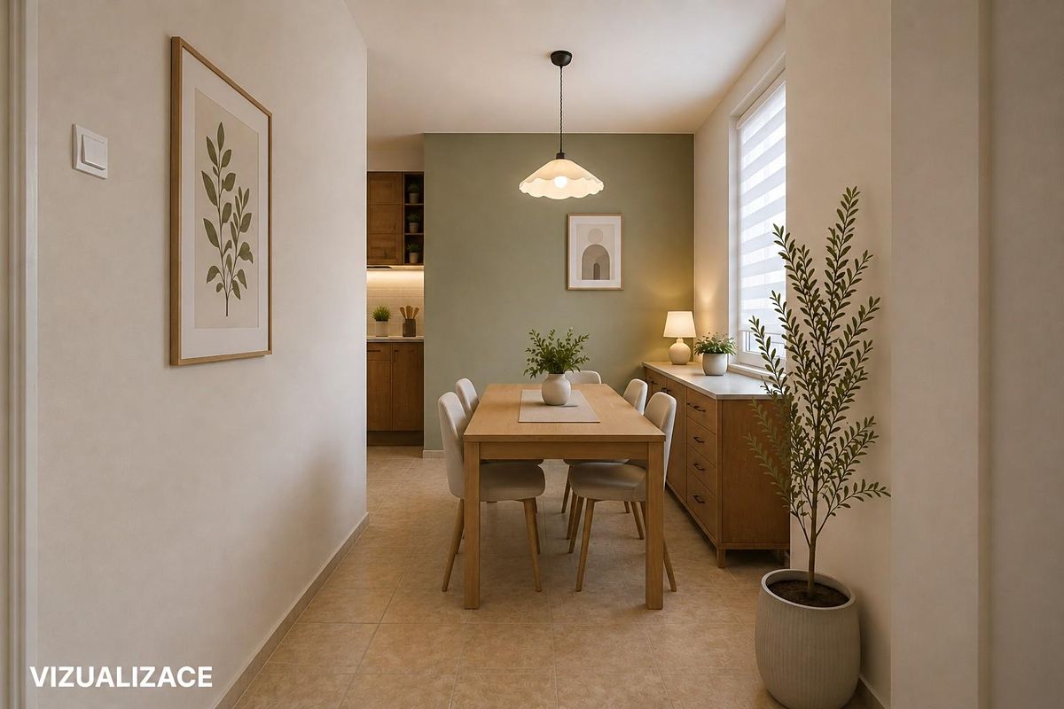 Prodej bytu 2+1 53 m² – fotografie 5