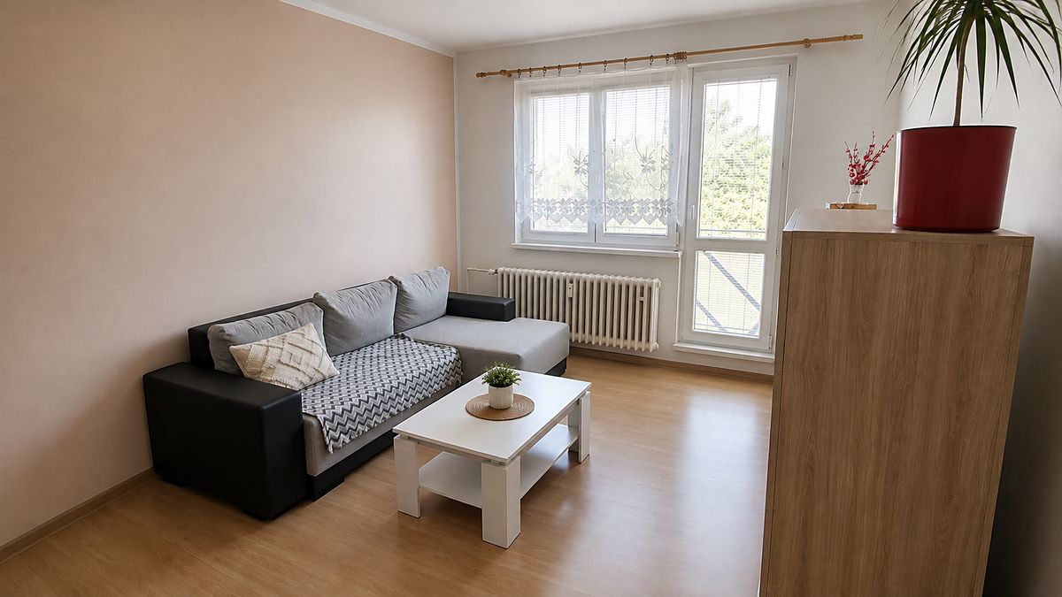Prodej bytu 2+1 54 m² – fotografie 2