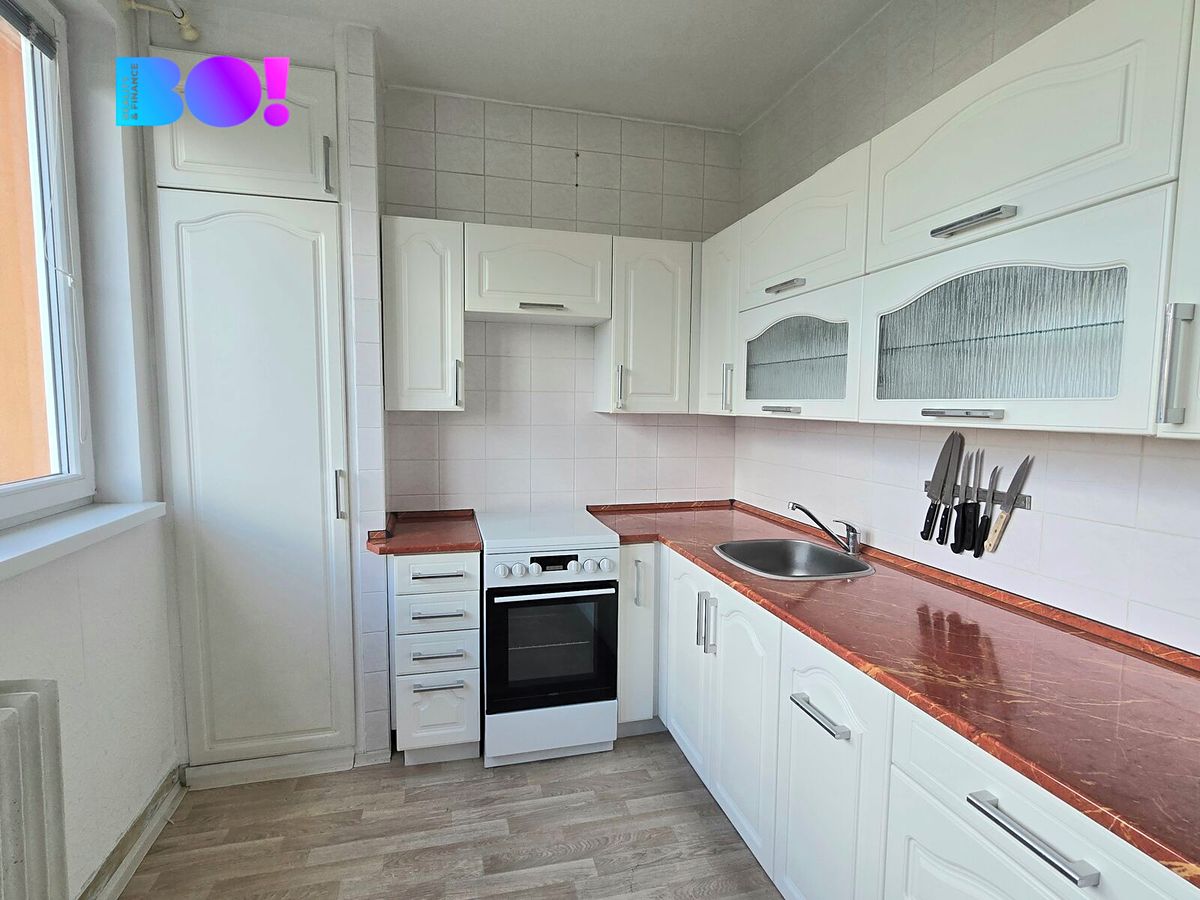 Prodej bytu 3+1 72 m²